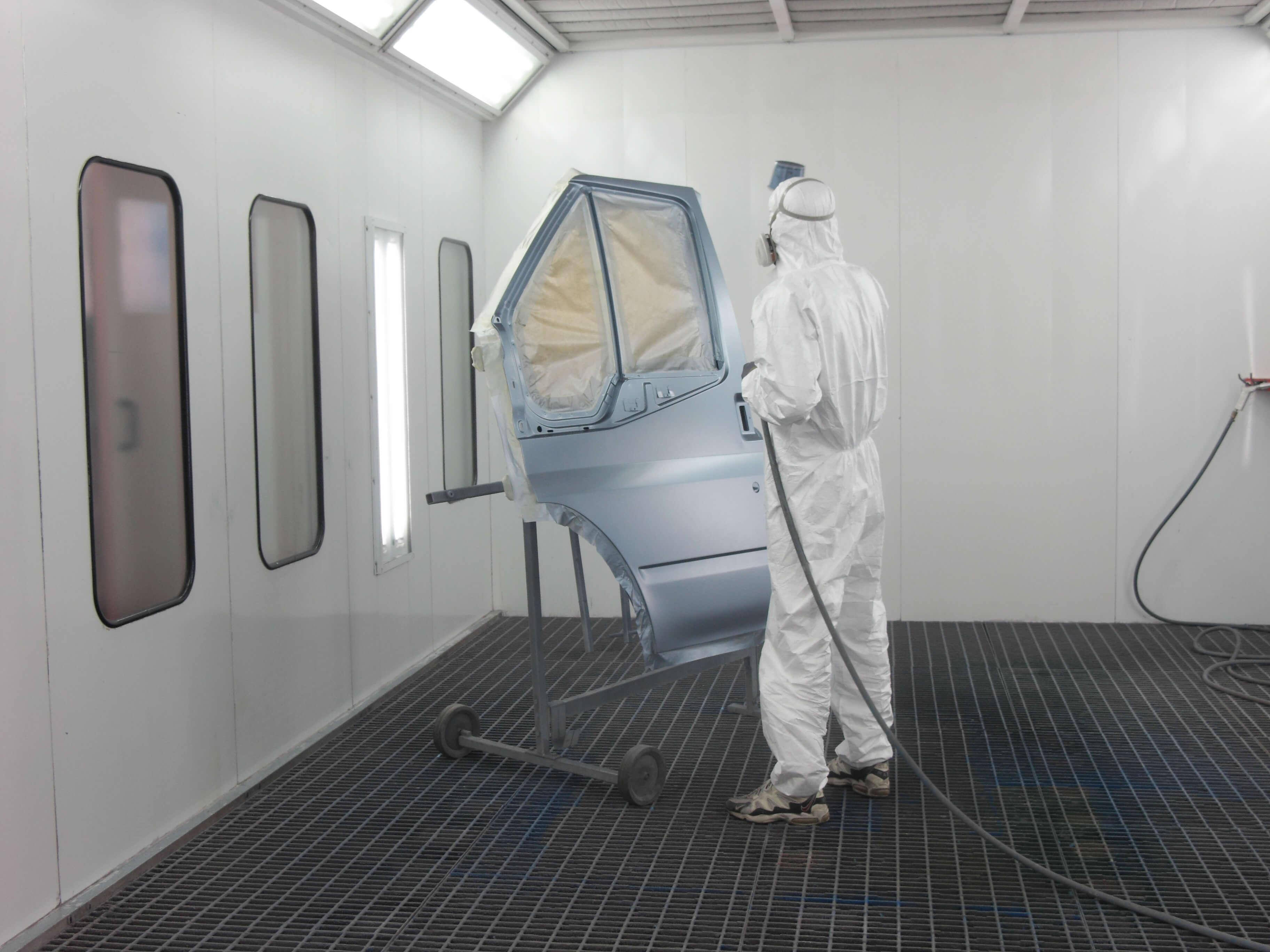 Cabine de Pintura