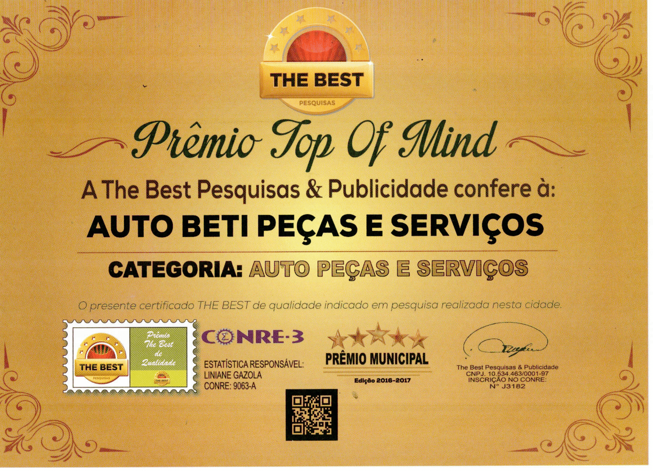 Auto Beti Centro Automotivo